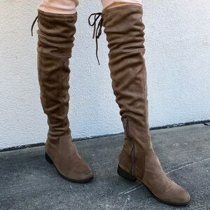 A New Day Knee High Boots